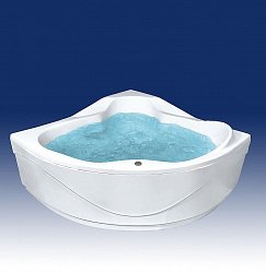 Акриловая ванна Bach Скат 150
