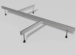 Опорная конструкция (ножки) к ванне Дива 160, левая