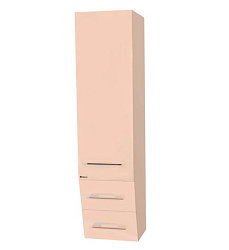 Берта-40 пенал подвесной бежевый лев./прав.