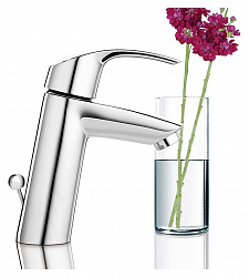 Смеситель Grohe Eurosmart 2339310E для раковины