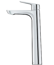 Смеситель для раковины высокий ARROW AG4139CP , хром