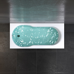 Акриловая ванна Am.Pm W88A-150-070W-A X-Joy 150x70 см