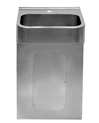 Раковина Концепт IRON-P 50 (500х400х120)