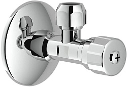 Вентиль угловой Nobili AV00121/2CR