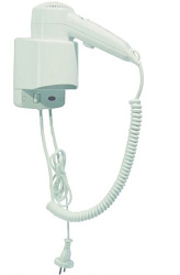 Mediclinics SC0020 Фен для волос (белый глянцевый)