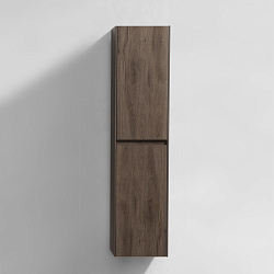 Шкаф Кьяра/Люка (Chiara/Luka) VSC-2CL150RO подвесной, 1500*350*300, Тёмный дуб (R.Oak)