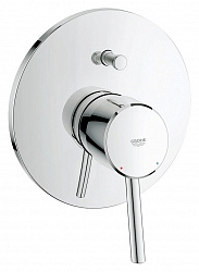 Смеситель Grohe Concetto 32214001 для ванны с душем