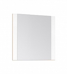 Зеркало Style Line "Монако"  70*70, Ориноко/бел лакобель