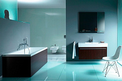 Акриловая ванна Duravit Vero 180х80 см, 700135