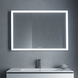 Мебель для ванной Duravit L-Cube LC6242 103 белая