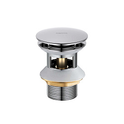 Сливной набор для раковины AQUATEK AQ6002CR