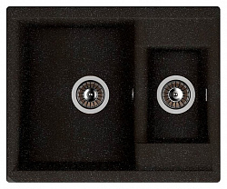 Мойка кухонная Dr. Gans Astra 620K черный