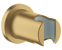 Rainshower Держатель настенный для ручного душа, холодный рассвет матовый 27074GN0