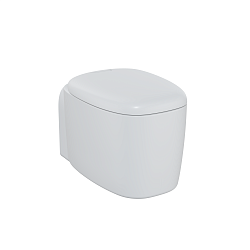 Подвесной унитаз VitrA Plural