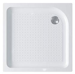 Акриловый поддон BelBagno TRAY-BB-A-85-15-W