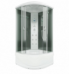 Душевая кабина Erlit Comfort ER4510TP-C4-RUS (1000x1000x2150)