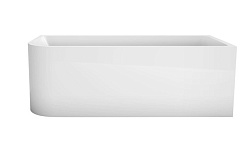 Акриловая ванна BelBagno 170x73 см BB712-1700-730-R