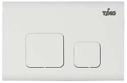 Кнопка смыва TIMO SOLI FP-002W (250x165)