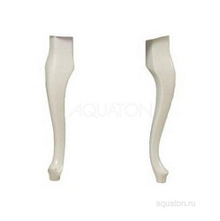 Ножки Aquaton Венеция фигурные 1A155403XX010
