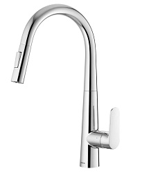 Смеситель для кухни ARROW AG4519CP, хром