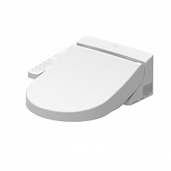 TOTO WASHLET EK 2.0 MH/NC Сиденье 48x52.7x17.3см, для всех унитазов MH и NC, цвет: белый