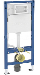 Инсталляция для унитаза Geberit Duofix UP 111.350.00.6 крепление к полу и стене