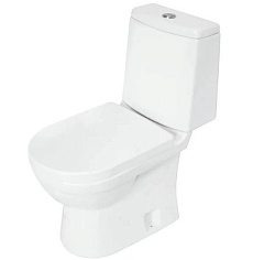 Унитаз-компакт Next Comfort Белый S1