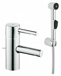 Смеситель Grohe Essence 32535000 для раковины с гигиеническим душем