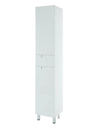 Пегас-35 пенал с 1 ящ.  белый прав.