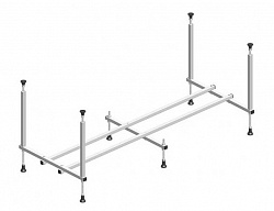 Каркас Стандарт для акриловых ванн 170x75 (70)