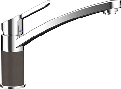 Cмеситель для кухни Schock SC-90, Cristalite/мокка