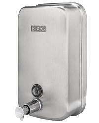 Антивандальный дозатор жидкого мыла BXG-SD-H1-1000M