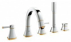 Смеситель Grohe Grandera 19919IG0 на борт ванны