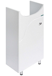 МАНГО 02 Тумба напольная 390х720х211 (подходит умывальник мебельный Манго 40)