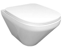 Modern life подвесной унитаз, белый E77725-0