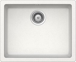 Кухонная мойка Schock Quadro 60 Cristalite/альпина
