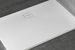 Душевой поддон TOBAS 100x80