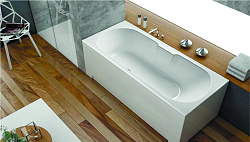 Акриловая ванна Eurolux SIBARIS 170х70 см