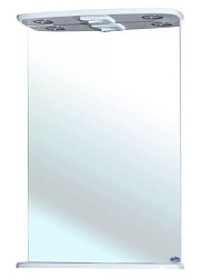 Магнолия-50 зеркало белое (свет.)