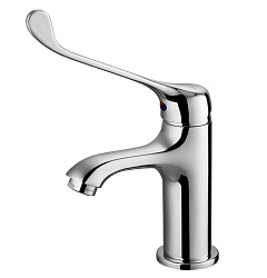 Смеситель для раковины ARROW AG4005 для медицинских учреждений, хром