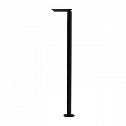 Agape Sen Напольный смеситель для раковины, однорычажный, высота: 960мм, излив: 190, цвет: черный матовый
