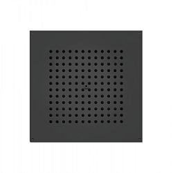 BOSSINI DREAM-CUBE  Верхний душ 370 x 370 mm, цвет: черный матовый2230