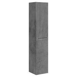 Шкаф Миа (Mia) VSC-2M170BT-R подвесной, 1700*350*350, Beton, правый
