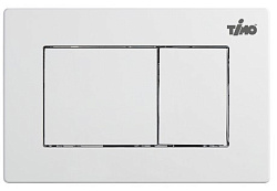 Кнопка смыва TIMO REKO FP-004W (250x165)