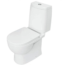 Унитаз-компакт Fest Comfort Белый S1