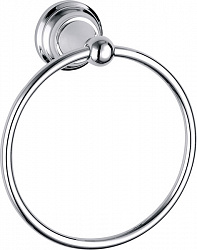 MKA0104 Полотенцедержатель настенный кольцо
