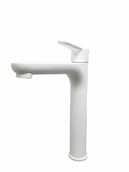 Смеситель для раковины Webert Sax Evolution SE830402740, белый