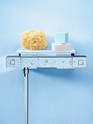 Термостат Grohe Grohtherm Cube 34488000 для душа