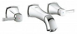 Смеситель Grohe Grandera 20414000 для раковины