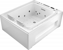 Акриловая ванна Gemy 185x150 см G9268 K